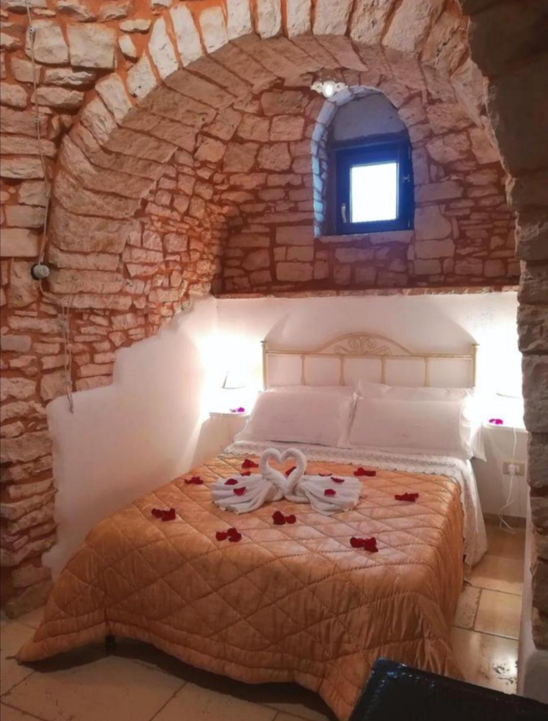 Trulli Resort Dimore Storiche 阿尔贝罗贝洛 客房 照片