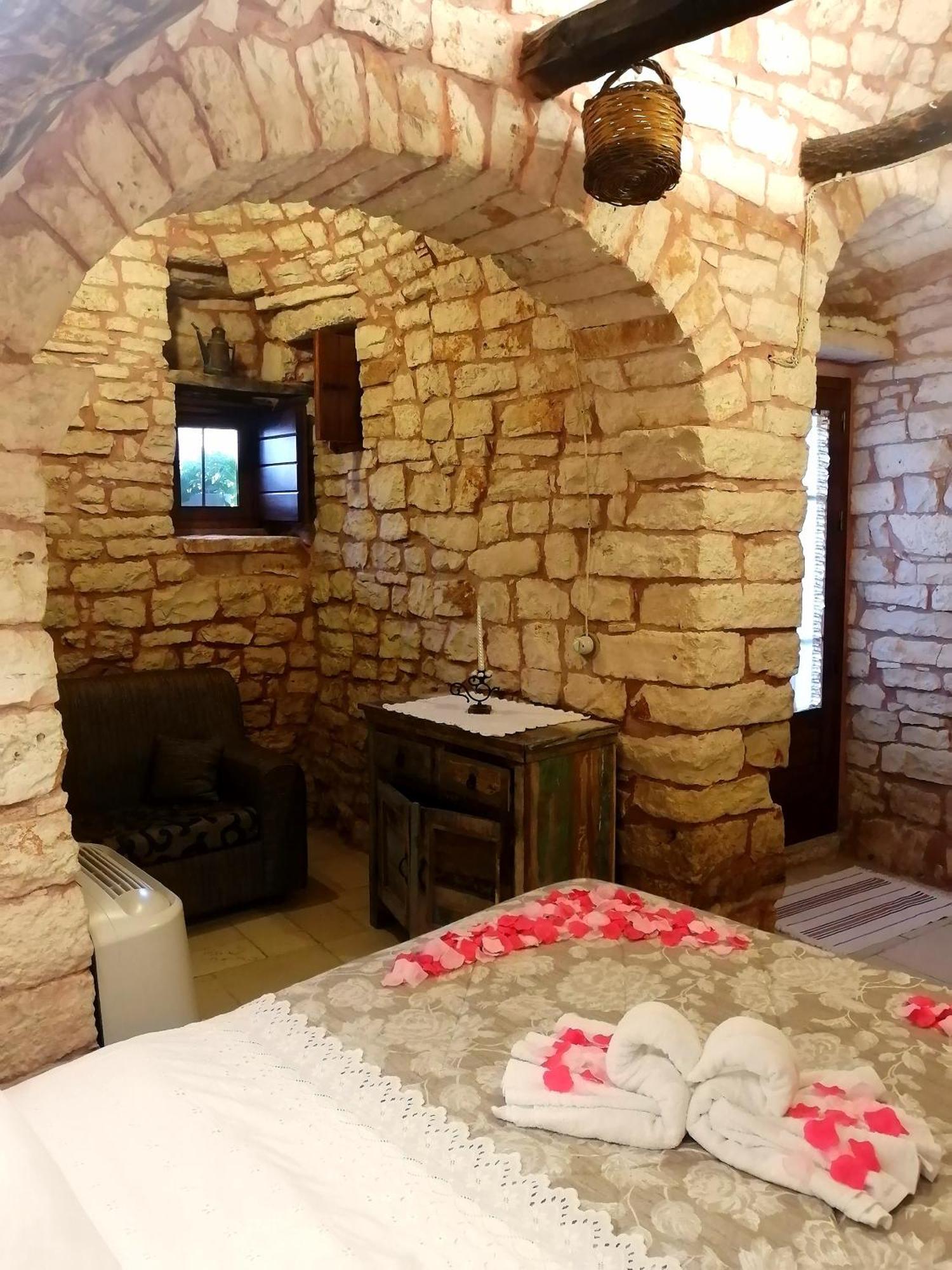 Trulli Resort Dimore Storiche 阿尔贝罗贝洛 客房 照片