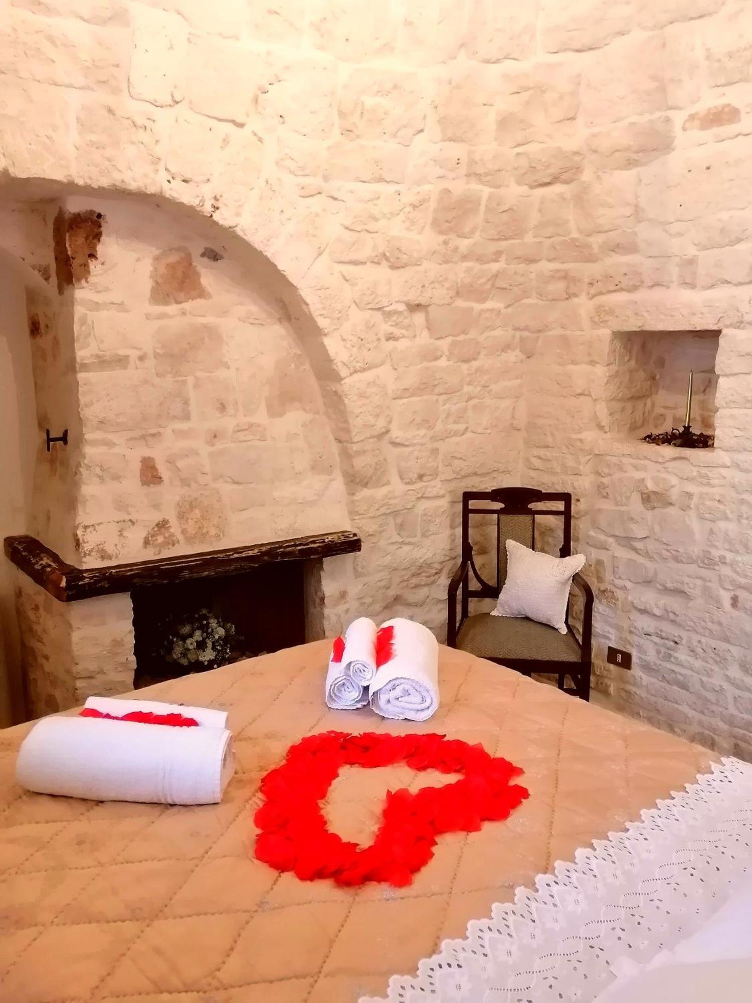 Trulli Resort Dimore Storiche 阿尔贝罗贝洛 客房 照片