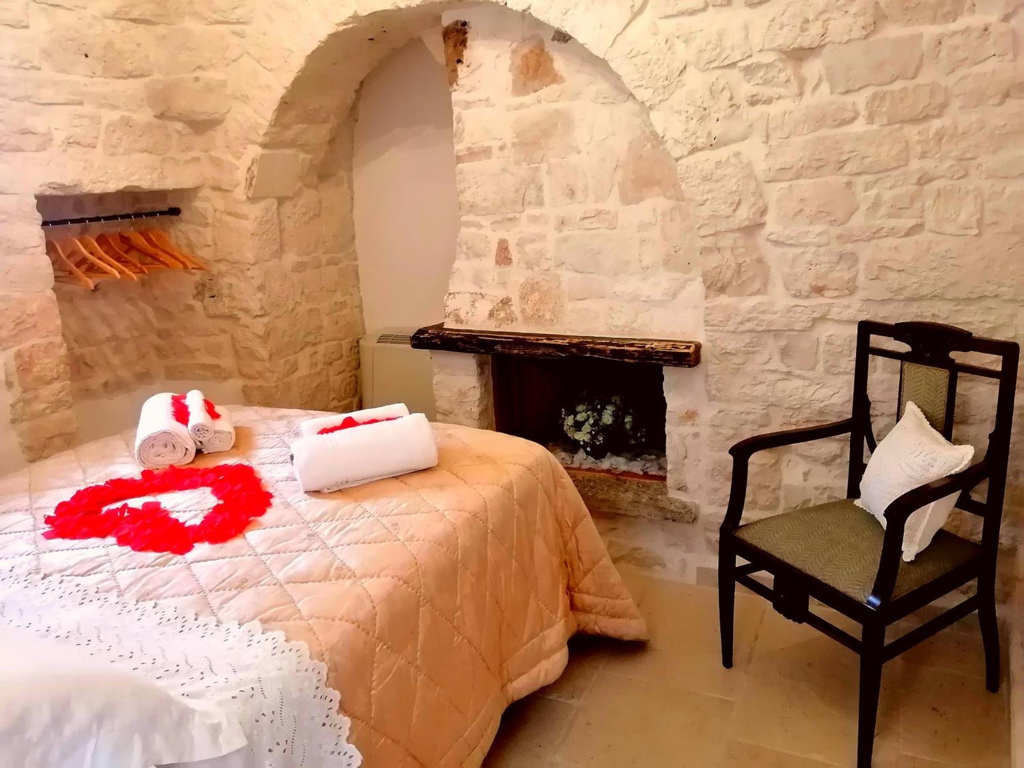Trulli Resort Dimore Storiche 阿尔贝罗贝洛 客房 照片