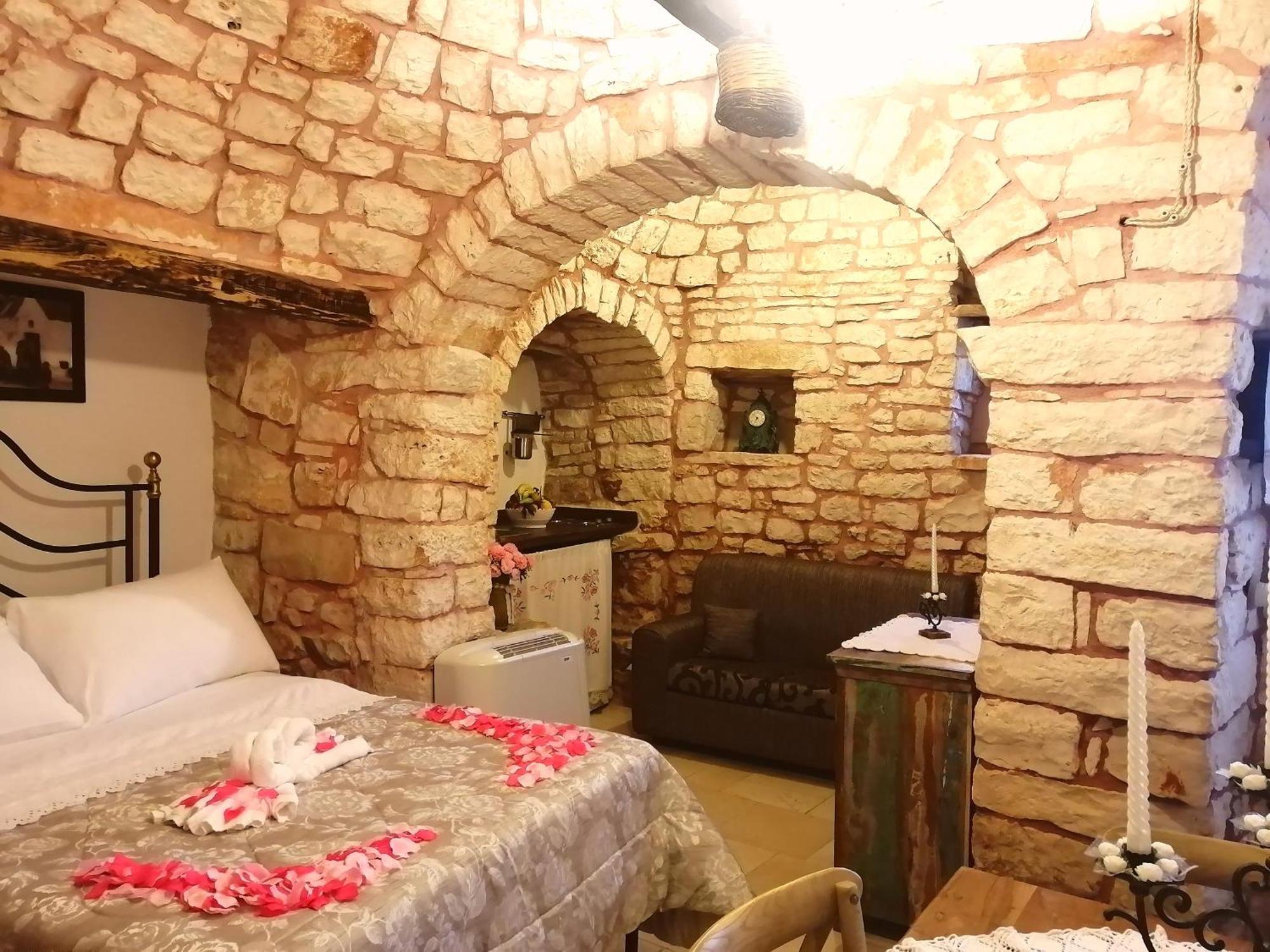 Trulli Resort Dimore Storiche 阿尔贝罗贝洛 客房 照片