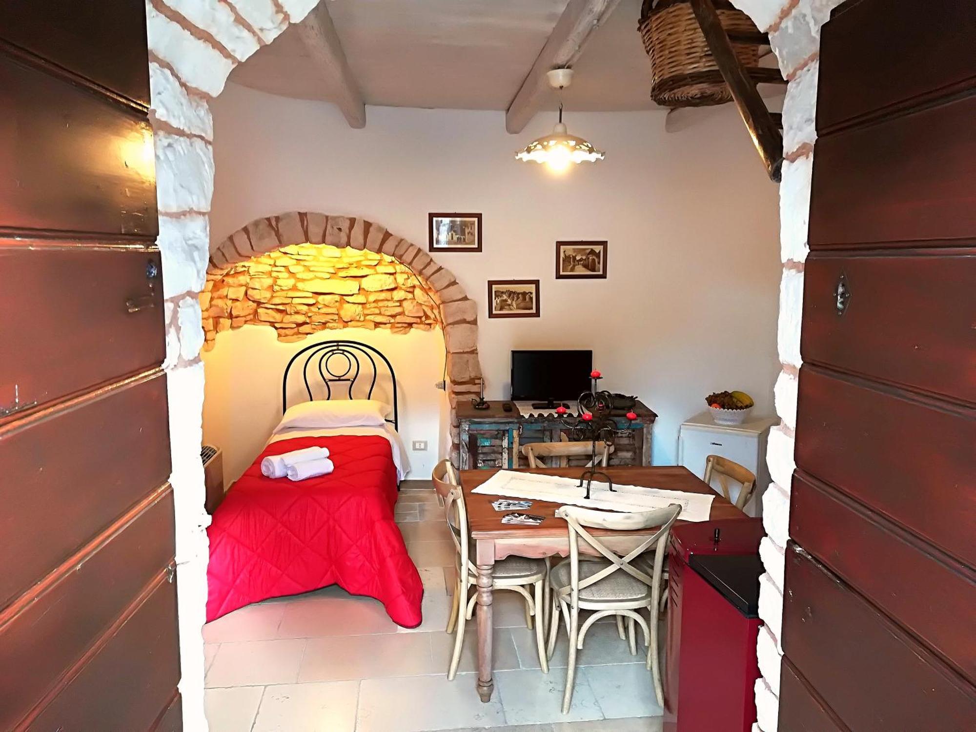 Trulli Resort Dimore Storiche 阿尔贝罗贝洛 外观 照片