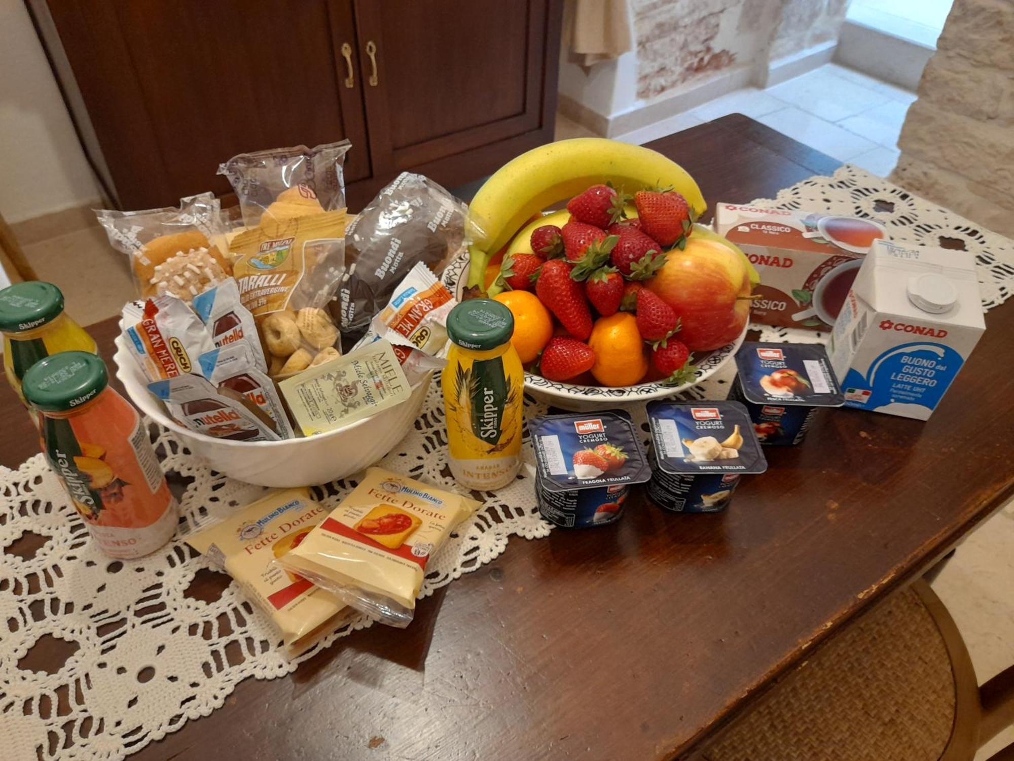 Trulli Resort Dimore Storiche 阿尔贝罗贝洛 外观 照片